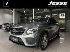 Bild des Angebotes Mercedes-Benz GLE 400 Coupe AMG Night 4Matic Airmatic AHK