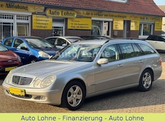 Bild des Angebotes Mercedes-Benz E 220 T CDI SHZ Klimaaut.