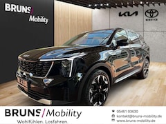 Kia Sorento 2.2 CRDi Platinum, Premium-P., Glasdach, Nappa