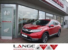 Bild des Angebotes Honda CR-V 2.0 i-MMD HYBRID 4WD Aut. Executive HUD El. Panoda