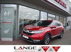 Bild des Angebotes Honda CR-V 2.0 i-MMD HYBRID 4WD Aut. Executive HUD El. Panoda