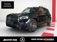 Bild des Angebotes Mercedes-Benz GLB 220 d 4m AMG NIGHT AHK PANO 7-SITZE 360°