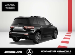 Bild des Angebotes Mercedes-Benz GLB 220 d 4m AMG NIGHT AHK PANO 7-SITZE 360°