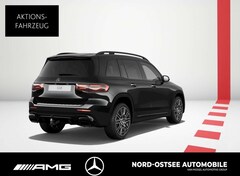 Bild des Angebotes Mercedes-Benz GLB 220 d 4m AMG NIGHT AHK PANO 7-SITZE 360°
