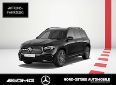 Bild des Angebotes Mercedes-Benz GLB 220 d 4m AMG NIGHT AHK PANO 7-SITZE 360°