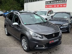 Bild des Angebotes Peugeot 2008 Style 1.2 VTi PureTech Klimatronic Pano PDC