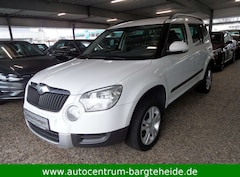 Bild des Angebotes Skoda Yeti 2.0 TDi Ambition Plus Edition 2.HD+KLIMA