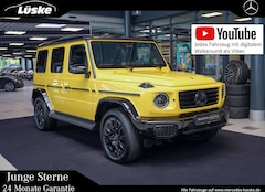 Bild des Angebotes Mercedes-Benz G 450 G 450 d AMG Line Night Verstelldämpfung SUPERIOR