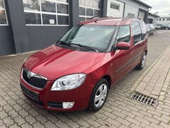 Bild des Angebotes Skoda Roomster Style 2.HAND TÜV NEU !