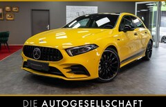Bild des Angebotes Mercedes-Benz A 35 AMG 4M*LED*NAVI*ACC*HUD*MBUX*PANO*NIGHT*