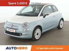 Bild des Angebotes Fiat 500C 1.0 Mild-Hybrid Collezione 1957*PDC*KLIMA*TEMPO*