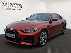 Bild des Angebotes BMW 430 430i Gran Coupé/NAVI/DAB/LED/LiveCockpit/Leder