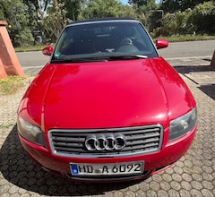 Bild des Angebotes Audi A4 A4 Cabriolet 2.4