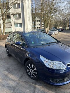 Bild des Angebotes Citroen C4 Coupe 1.4 16V VTR