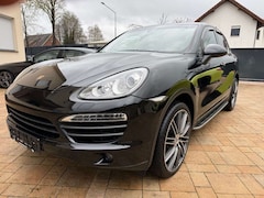 Bild des Angebotes Porsche Cayenne 3.0 S Hybrid+Leder+Panorama+Navi+21+Spur