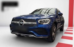 Bild des Angebotes Mercedes-Benz GLC 200 4M COUPÉ AMG PDC BUSINESS TEMPO KAMERA