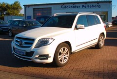 Bild des Angebotes Mercedes-Benz GLK 220 GLK  4Matic.Vollleder.Bi-Xenon.Panoram.