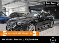 Bild des Angebotes Mercedes-Benz E 53 AMG T 4M Hybrid Fahrass 360° Distr. AHK PTS