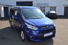 Bild des Angebotes Ford Tourneo Connect Titanium 2.Hand AHK Panoram-Dach