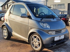 Bild des Angebotes smart city-coupé/city-cabrio smart Cabrio CDI Passion Klima Standheizung