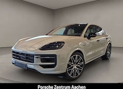 Bild des Angebotes Porsche Cayenne E-Hybrid Coupe Black Edition HA-Lenkung
