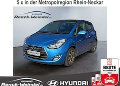 Bild des Angebotes Hyundai iX20 Passion+ 1.6 Benz Panoramadach Klimaautom SD SHZ L