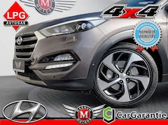 Bild des Angebotes Hyundai TUCSON 1.6 TGDi PREMIUM 4WD*LPG*Aut.*Leder*R-Cam