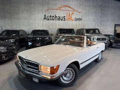 Bild des Angebotes Mercedes-Benz SL 450 Radio Bluetooth CD ABS ELEK Fensterheber