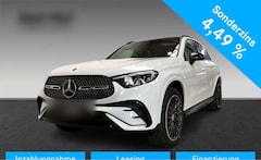 Bild des Angebotes Mercedes-Benz GLC 300 de 4M AMG+NIGHT+Memo+Pano+LrHz+AHK+360°