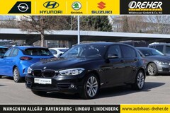 Bild des Angebotes BMW 120 1er - 120i Sport Line SHD/Autom./Klima/LED/BC/NSW