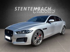 Bild des Angebotes Jaguar XE S  PANO*KAMERA*NAVI*BLINDSPOT*DeutschesFzg.