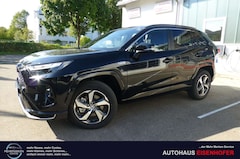 Bild des Angebotes Toyota RAV 4 Plug-in Hybrid 4x4 2.5 VVT-i Plug-in-Hybrid 136...
