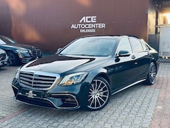 Bild des Angebotes Mercedes-Benz S 350 d AMG Line MEMORY+BURMESTER+S63 UMBAU+20