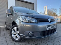 Bild des Angebotes VW Caddy Roncalli-Aus 1.Hand"Klima"Alufelgen"Euro-5