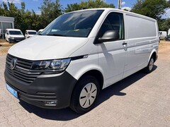 Bild des Angebotes VW T6.1 Transporter Kasten lang FWD 2.0 TDI DSG Kamera AHK SHZ GRA 1. Hand