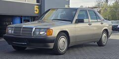 Bild des Angebotes Mercedes-Benz 190 D 4-Gang OLDTIMER SCHIEBEDACH KEIN ROST