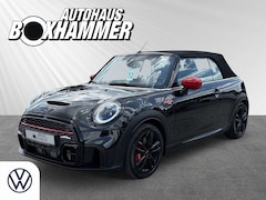 Bild des Angebotes MINI John Cooper Works Cabrio TEMPOMAT+SIDE.ASSIST+KEYLESS