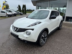 Bild des Angebotes Nissan Juke N-Tec 1.5 DCI "TÜV"KD-NEU"KAMERA"8-FACH"