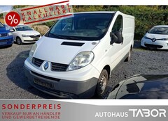 Bild des Angebotes Renault Trafic L1H1 2,7t AHK el. FH