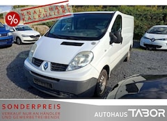 Bild des Angebotes Renault Trafic L1H1 2,7t AHK el. FH