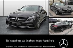 Bild des Angebotes Mercedes-Benz C 43 AMG 4M Coupé+PerfAGA+360°+PANO+MULTIBEAM+++