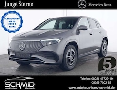 Bild des Angebotes Mercedes-Benz EQA 300 4M AMG Line Advanced Winter Kamera
