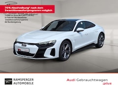 Bild des Angebotes Audi e-tron GT Navi ACC  HuD Pano 360°
