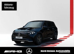 Bild des Angebotes Mercedes-Benz EQB 250 + AMG KEYLESS DISTRONIC SOUND KAMERA 18-Z