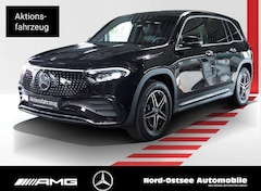 Bild des Angebotes Mercedes-Benz EQB 250 + AMG KEYLESS DISTRONIC SOUND KAMERA 18-Z