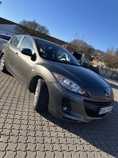 Bild des Angebotes Mazda 3 1.6 MZR High-Line