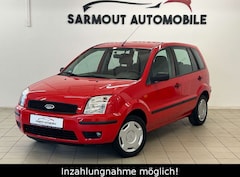 Bild des Angebotes Ford Fusion Trend  KLIMA TÜV NEU