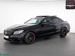 Bild des Angebotes Mercedes-Benz C 63 AMG S HUD,SITZKLIMA,BURMESTER,MEMORY,360,SH