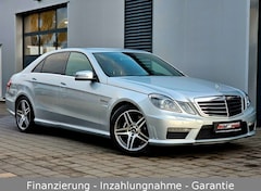 Bild des Angebotes Mercedes-Benz E 63 AMG V8 Limousine im Topzustand aus 1. Hand!