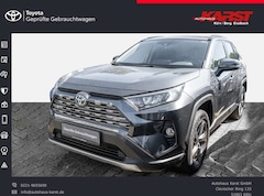 Bild des Angebotes Toyota RAV 4 2.5l Hybrid Team D TECH-PAKET, CARPLAY